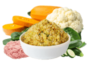 BFF Meal Plan - Variety Bowl (7 packs per week) - Brunswick Fur Food